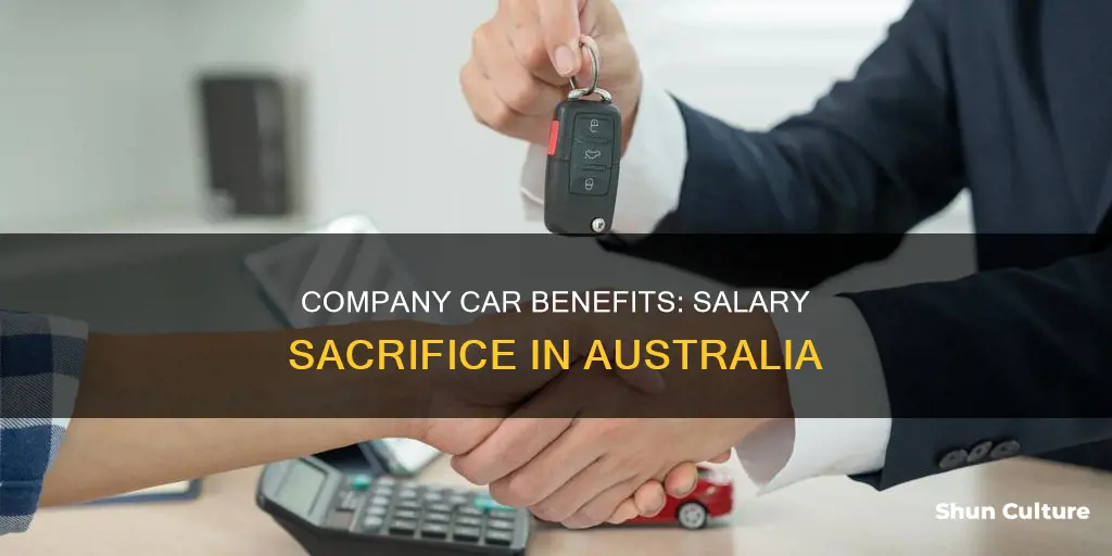 what is a company car worth in salary australia
