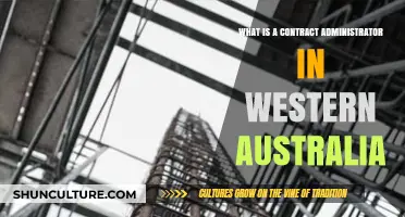 Contract Administrator: A Vital Role in Western Australia