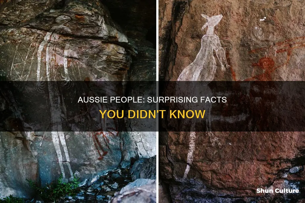 what is a cool fact about people in australia