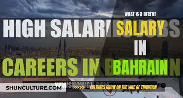 Earning a Living: Decent Salaries in Bahrain