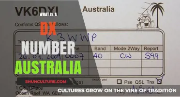 DX Numbers: Australia's Unique Business Identifiers