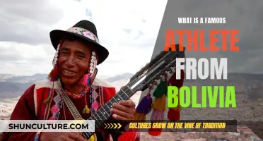 Famous Bolivian Athletes: Who Are They?