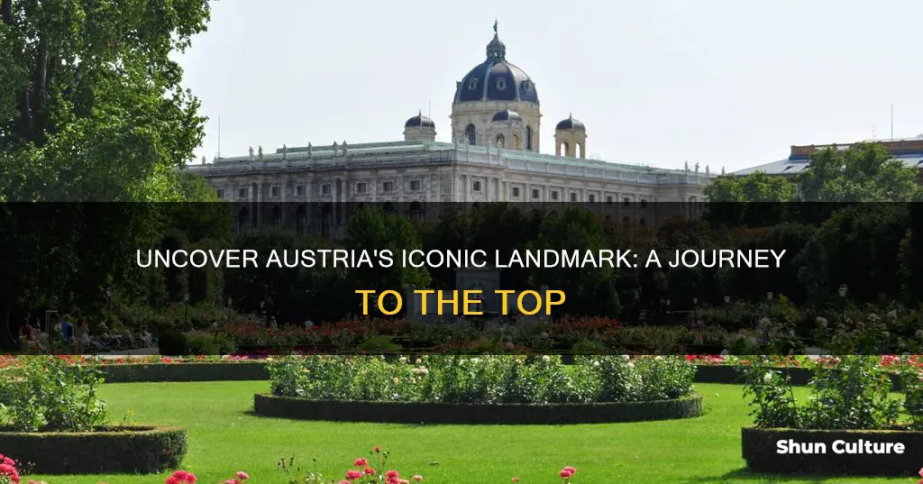 what is a famous landmark in austria