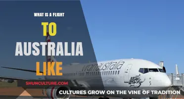 A Long-Haul Adventure: Flying to Australia