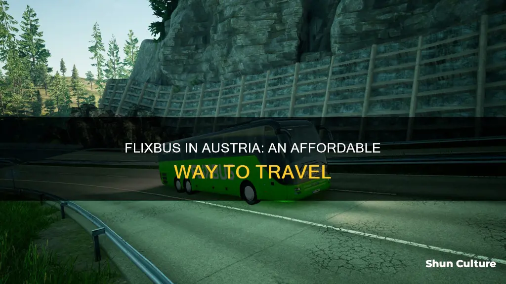 what is a flixbus in austria