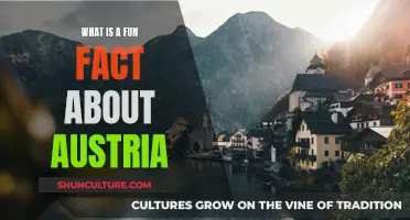 Uncover Austria's Surprising Secrets: A Fun Fact Extravaganza