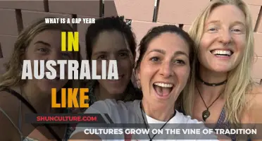 A Gap Year Down Under: An Unforgettable Adventure