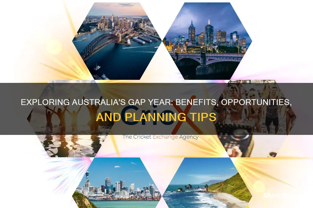 what is a gap year in australia