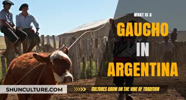 Exploring the Rich Culture of Argentina's Iconic Gauchos