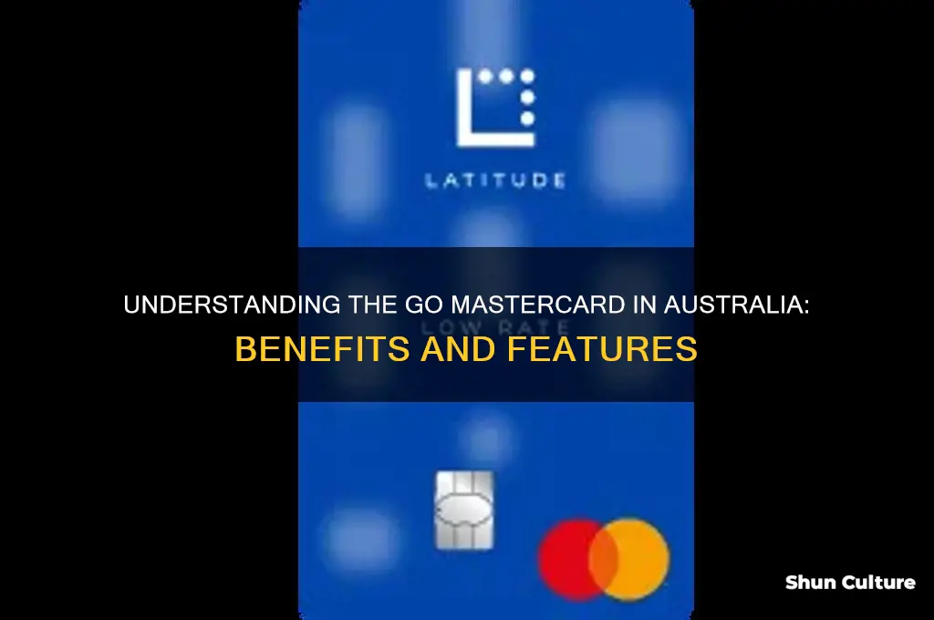 what is a go mastercard australia