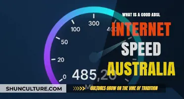 ADSL Internet Speeds: Australia's Quick Guide