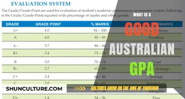 Pursuing Academic Excellence: Understanding Australian GPA Standards
