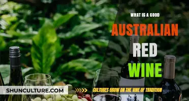 Explore Australia's Best Red Wines