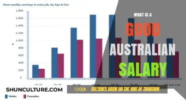 Salary Standards: Australian Edition