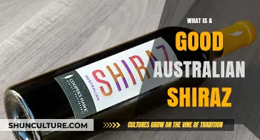 Explore the Best Australian Shiraz