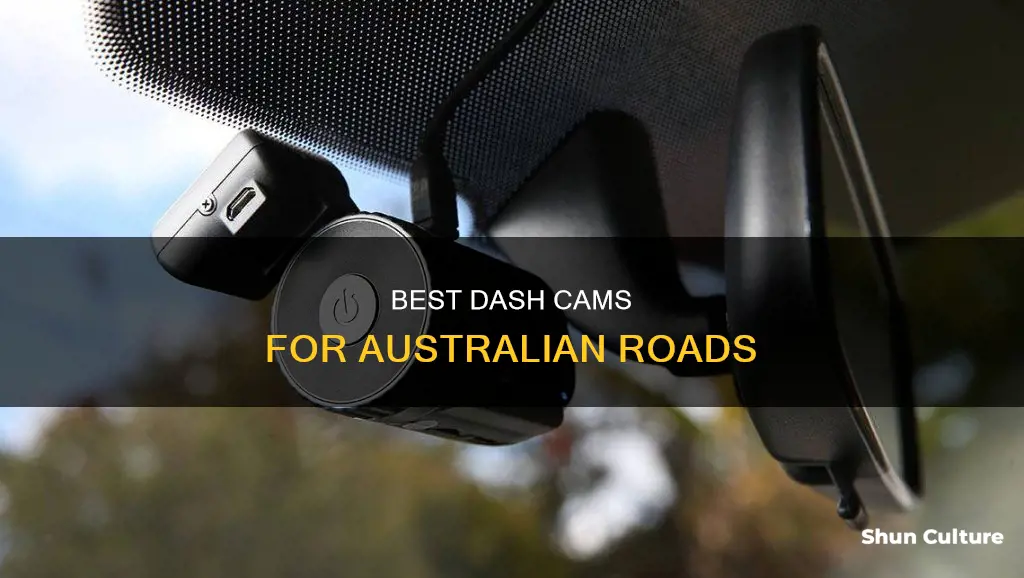 what is a good dash cam australia
