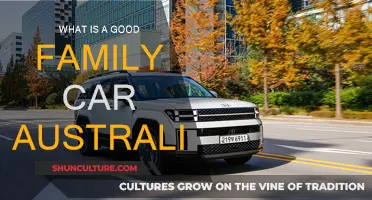 Best Family Cars in Australia: Top Picks