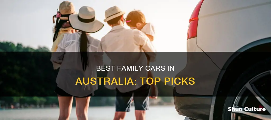 what is a good family car australia