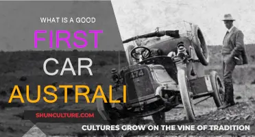 Best First Cars for Australian Drivers