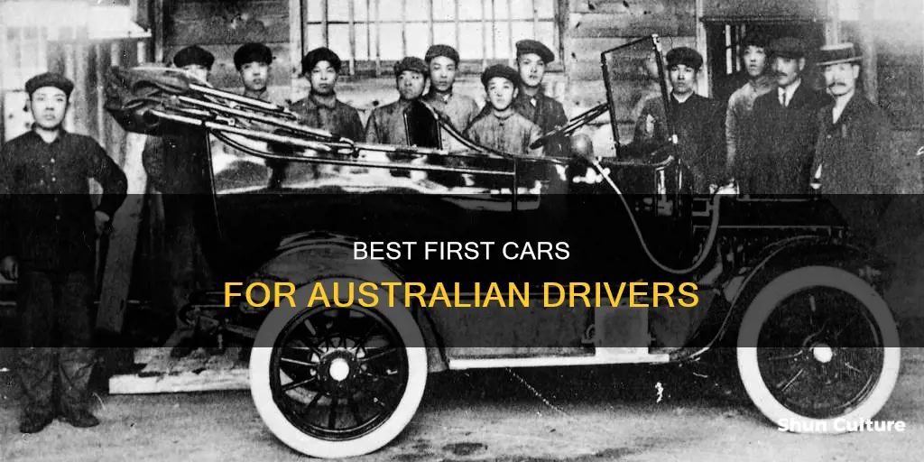 what is a good first car australia