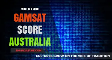 Gamsat Scores: What's Considered a Good Mark in Australia?