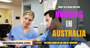 Pursuing Nursing in Australia: What GPA Do You Need?