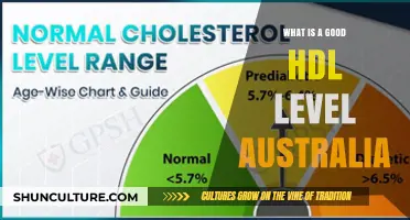 HDL Levels: Australia's Guide to Good Cholesterol