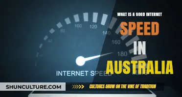 Internet Speed in Australia: How Fast is Good Enough?