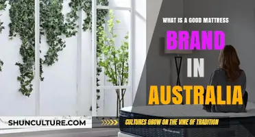 Best Mattress Brands in Australia: A Guide