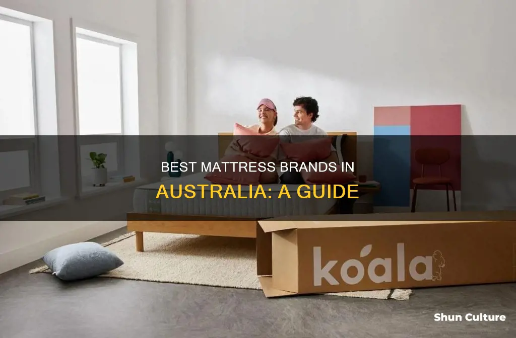 what is a good mattress brand in australia