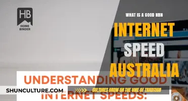 Best NBN Speed for Australians: How Fast?