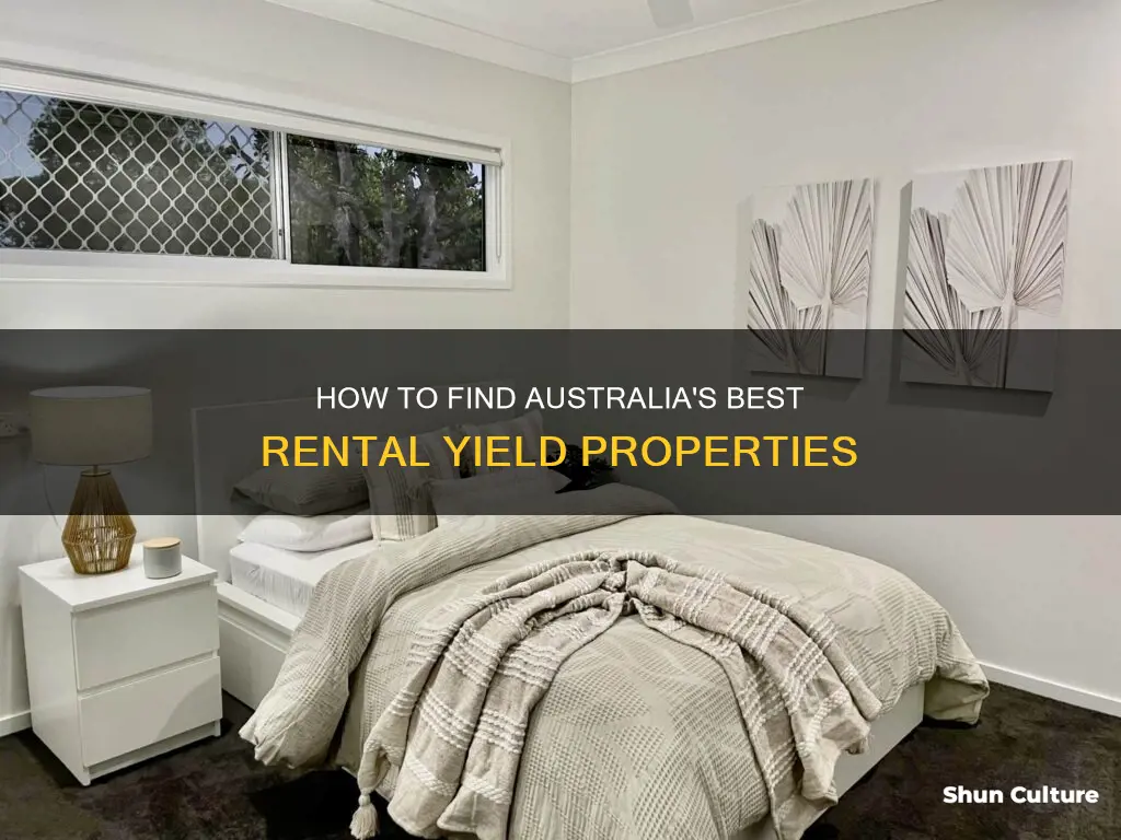 what is a good net rental yield australia