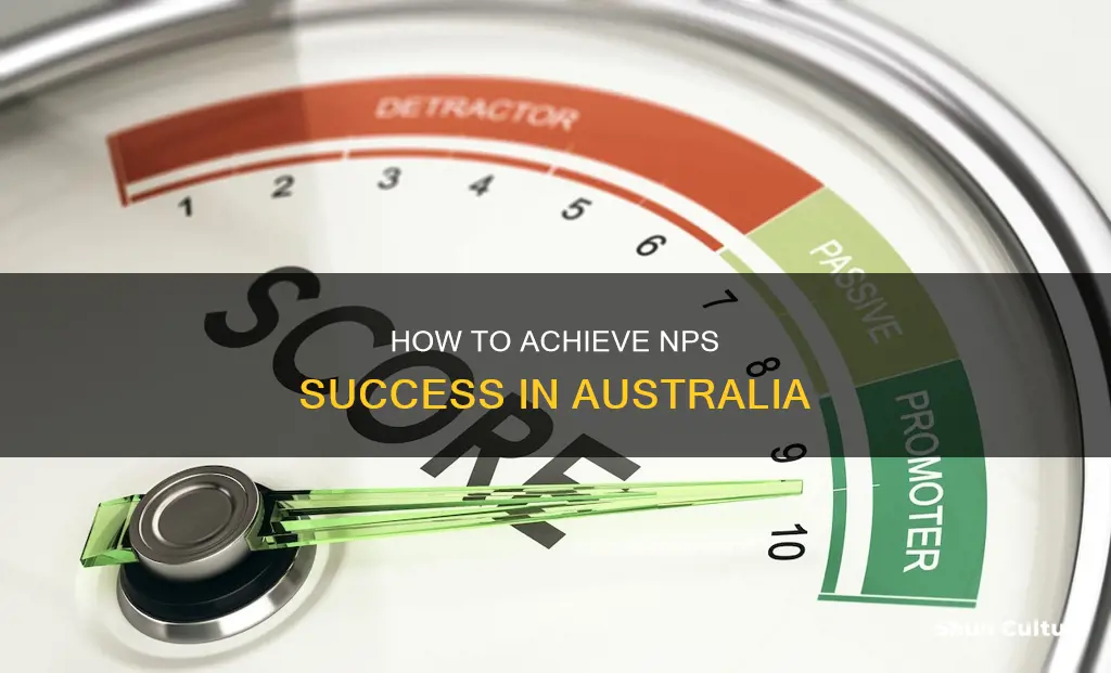 what is a good nps score australia
