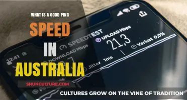 Ideal Ping Speed for Australians: What You Should Aim For