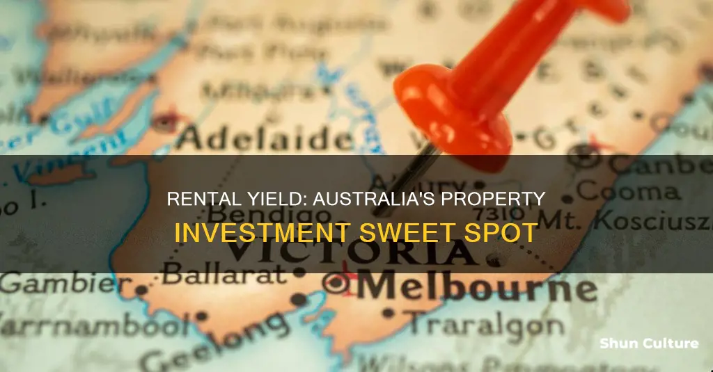 what is a good rental yield percentage in australia