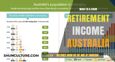 Retirement Income: Planning for a Comfortable Future in Australia