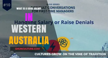 Earning Well in Western Australia: Salary Expectations