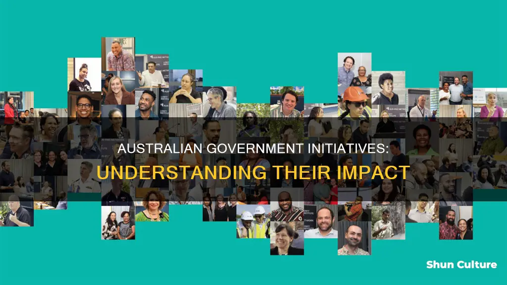 what is a government initiative australia