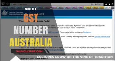 GST Number: Australia's Tax System Simplified