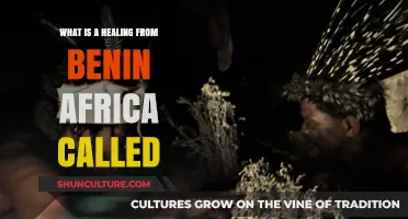 Exploring Traditional Healing Practices in Benin, Africa