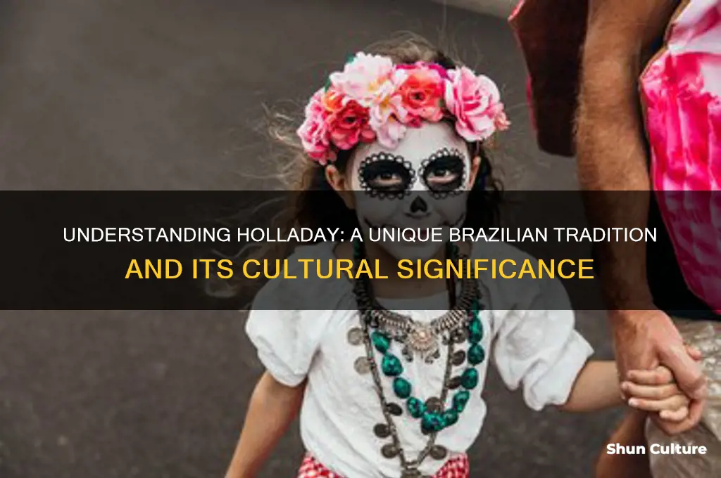 what is a holladay the people in brazil