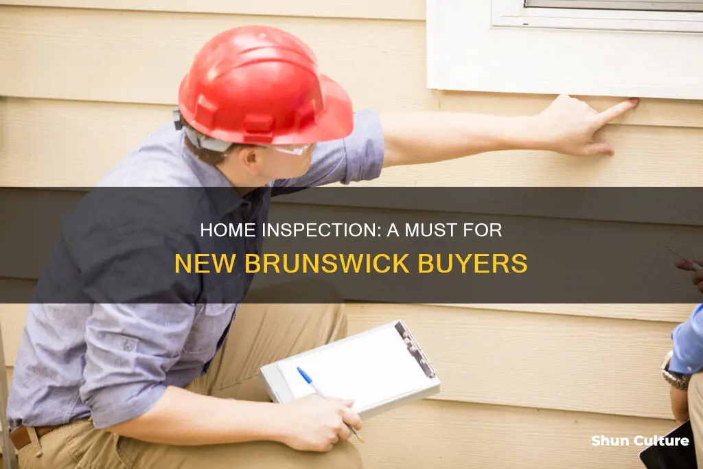 what is a home inspection in mnew brunswick