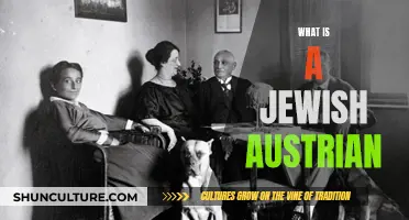 Exploring the Cultural Mosaic: Jewish Austrians and Their Heritage