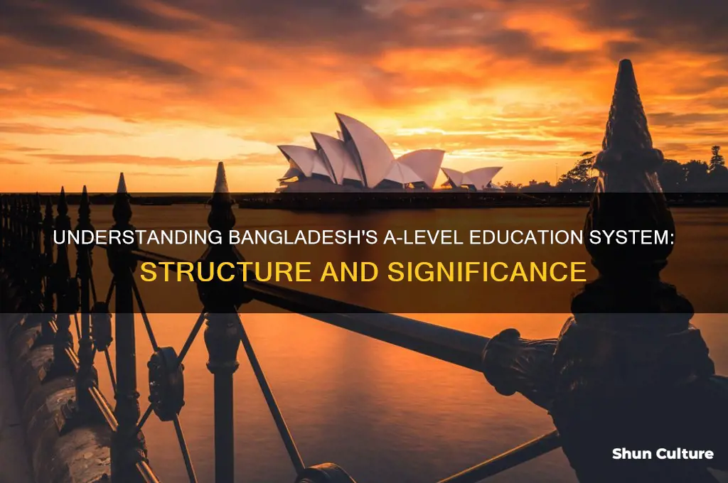 what is a level in bangladesh
