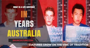 Understanding Australia's Life Sentence: Duration, Implications, and Legal Insights