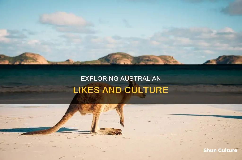 what is a like in australia