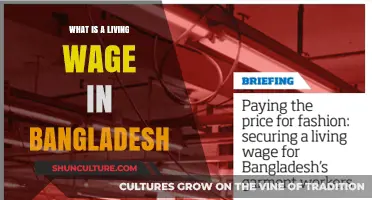 Understanding Bangladesh's Living Wage: Challenges and Realities for Workers