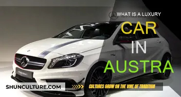 Luxury Cars: Australia's High-End Auto Market