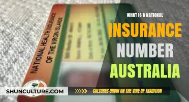 Australian National Insurance Number: Understanding Your Unique ID