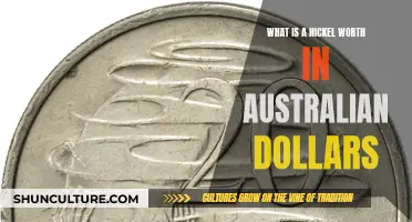 Nickel's Worth in Australia: Understanding the Dollar Difference